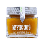 Confiture de Pêche Bio - Nature Conexión
