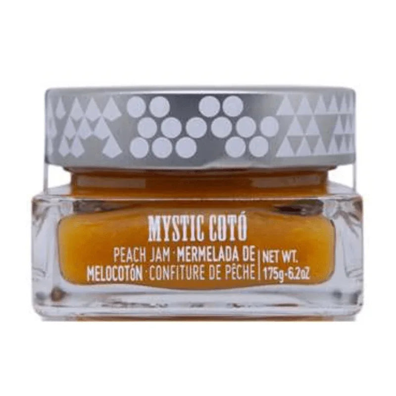 Confiture de Pêche Bio - Nature Conexión