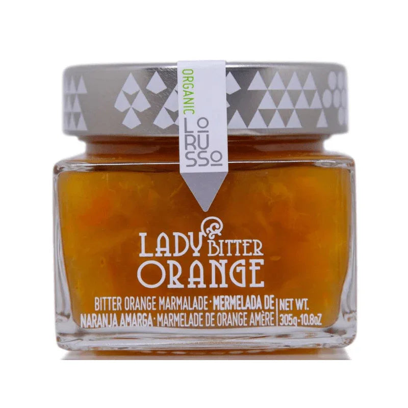 Confiture d’Orange Amère Bio - Nature Conexión