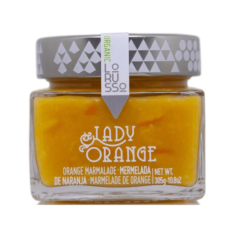 Confiture d’Orange Bio - Nature Conexión