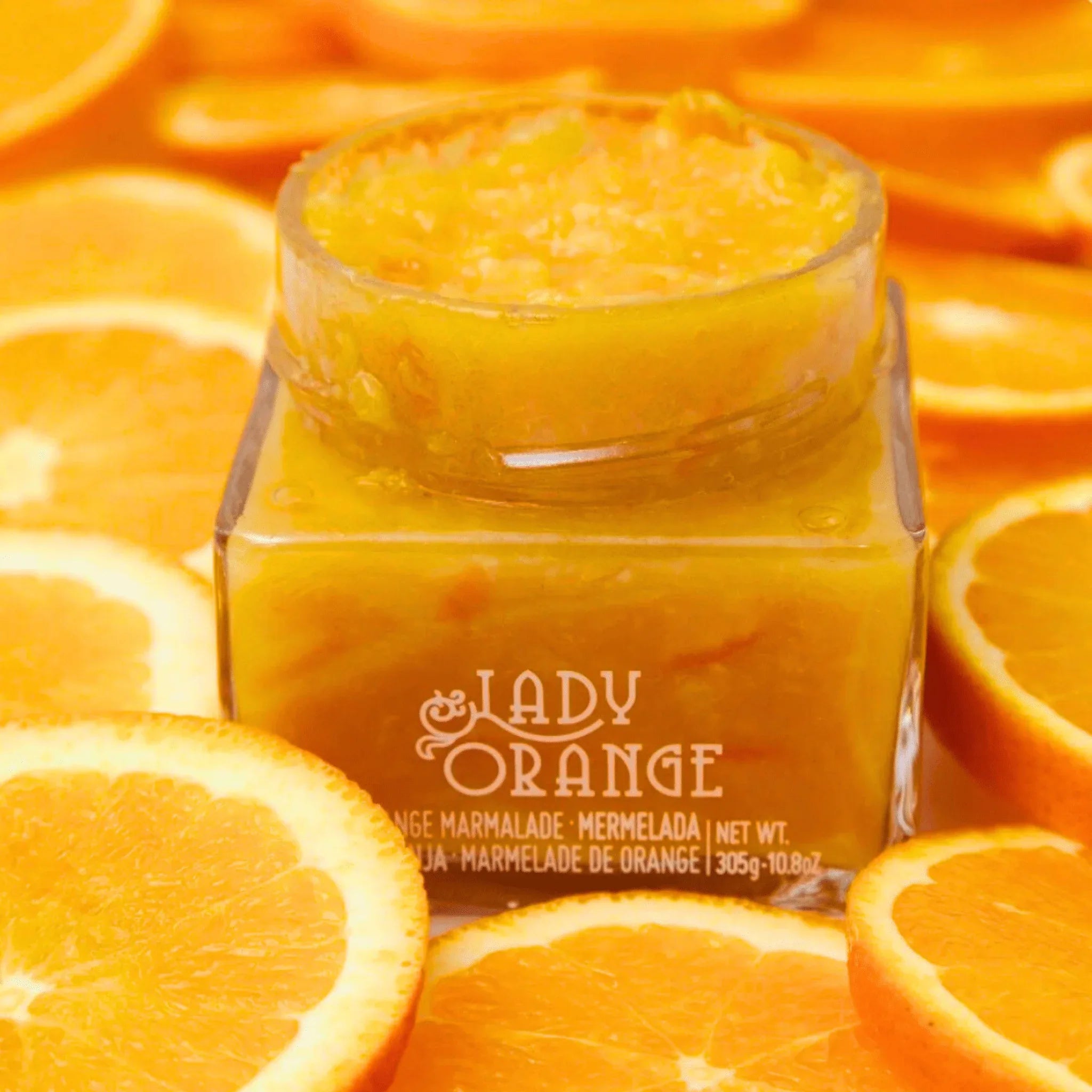 Confiture d’Orange Bio - Nature Conexión