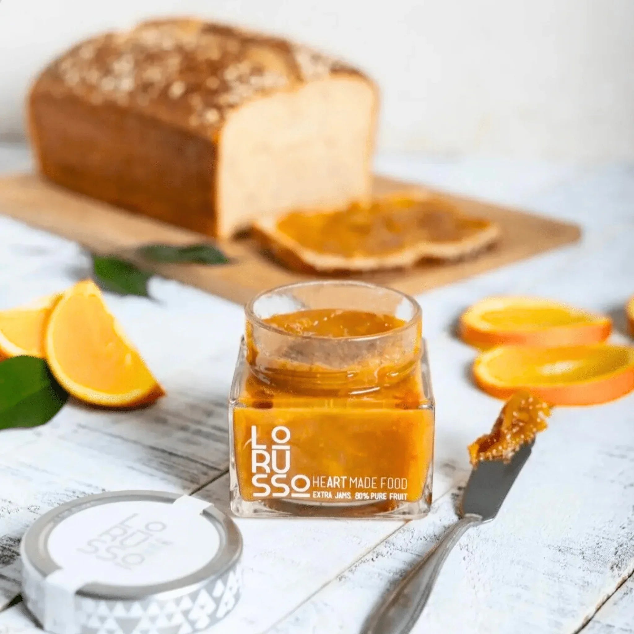 Confiture d’Orange Bio - Nature Conexión