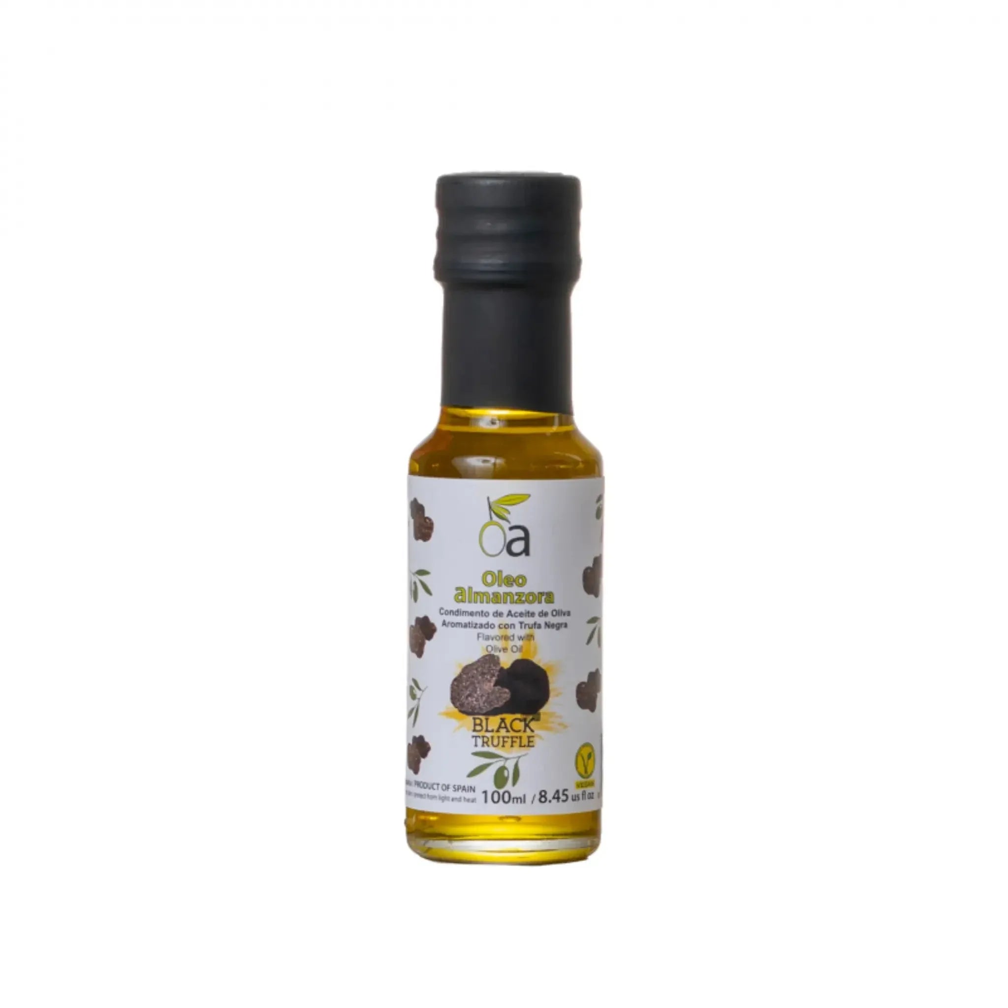 Huile d’olive Extra vierge à la Truffe - Nature Conexión
