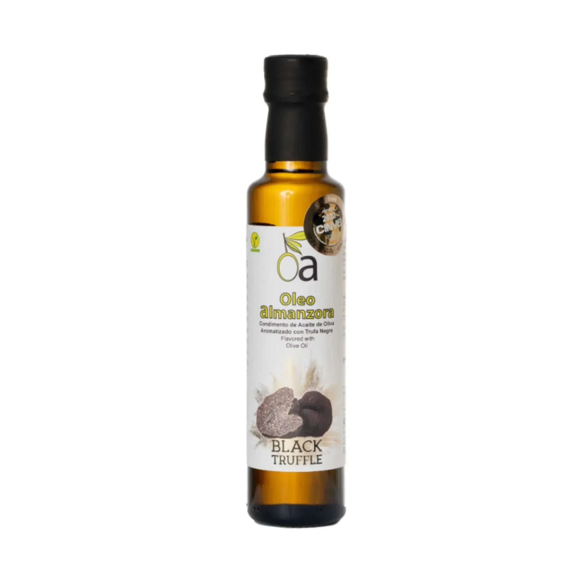 Huile d’olive Extra vierge à la Truffe - Nature Conexión