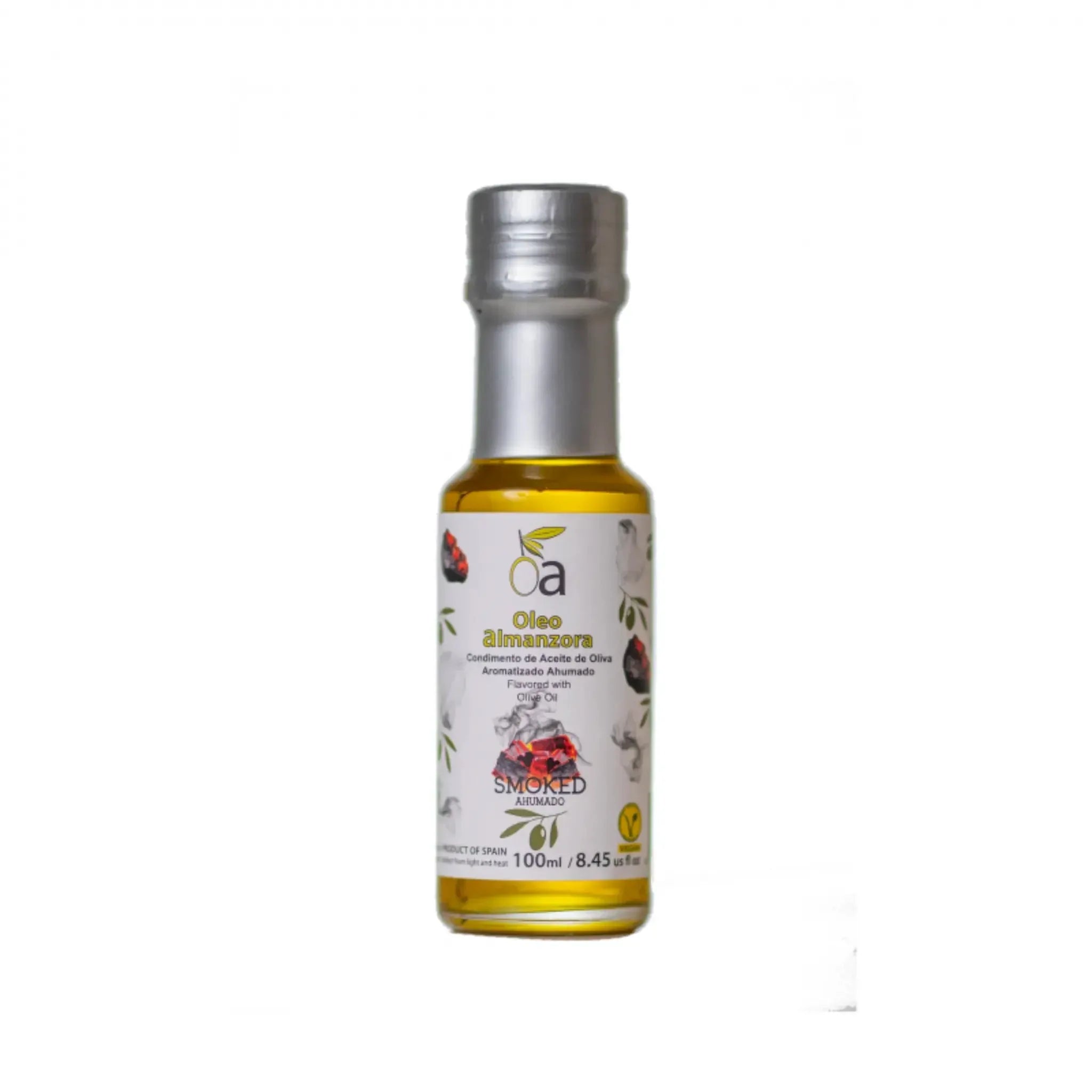 Huile d’olive Extra vierge Fumée - Nature Conexión