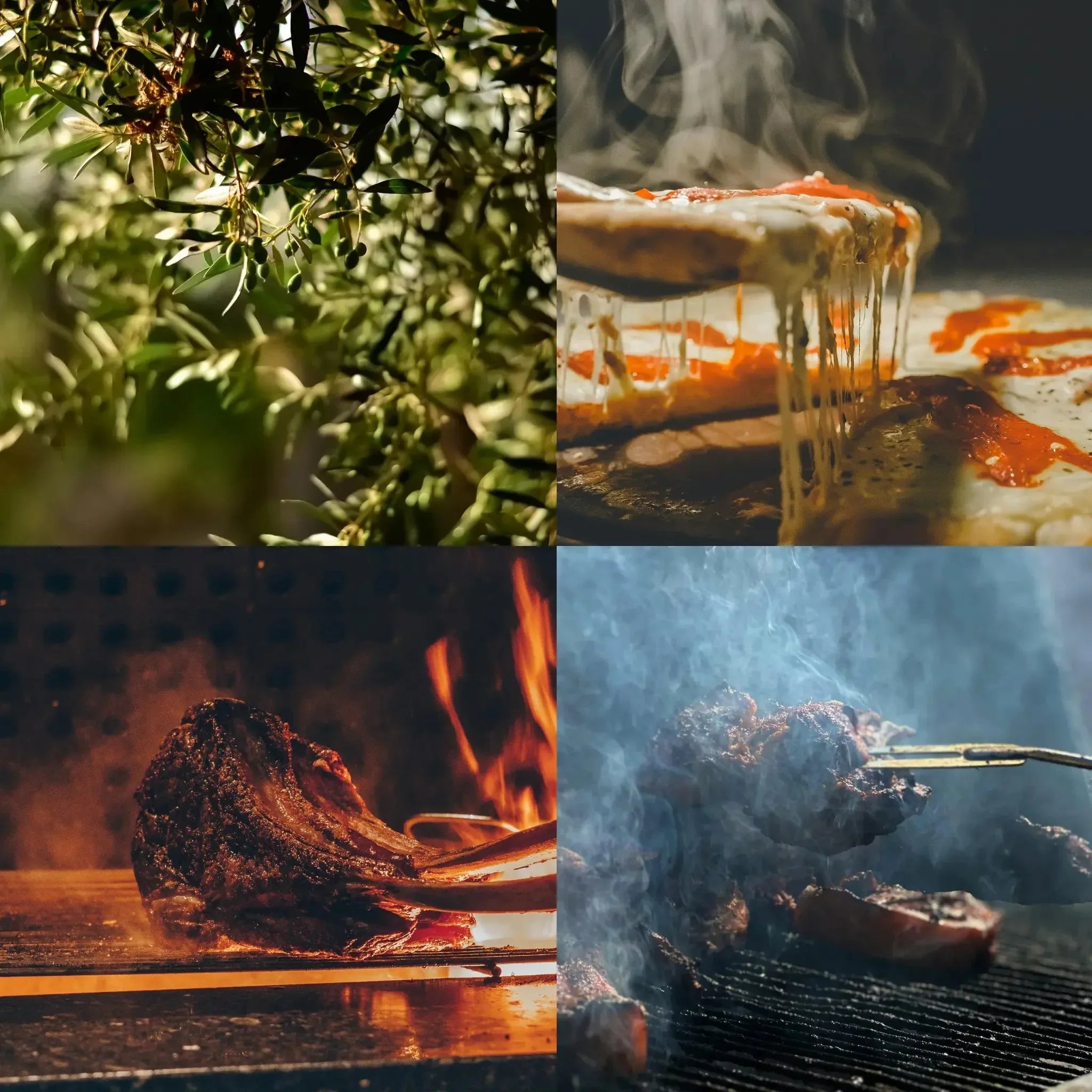 Huile d’olive Extra vierge Fumée - Nature Conexión