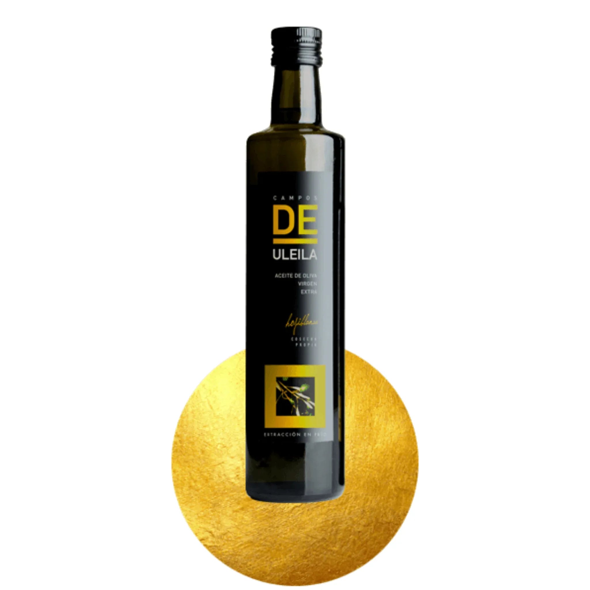 Huile d’olive Extra vierge Hojiblanca Bio – L’Équilibre Parfait - Nature Conexión