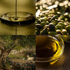 Huile d’olive Extra vierge Koroneiki - Nature Conexión