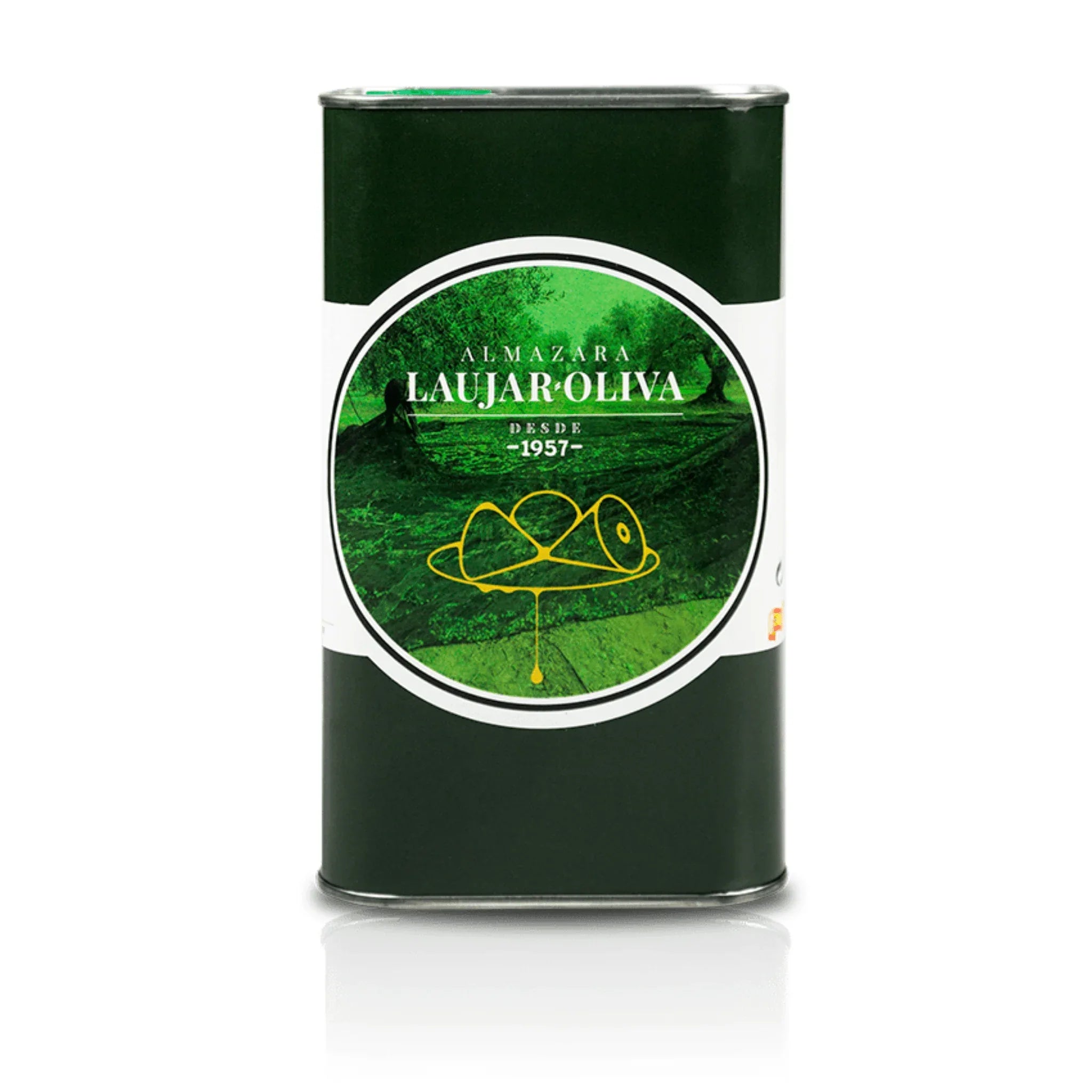 Huile d’olive vierge extra – Bidon 3L - Nature Conexión