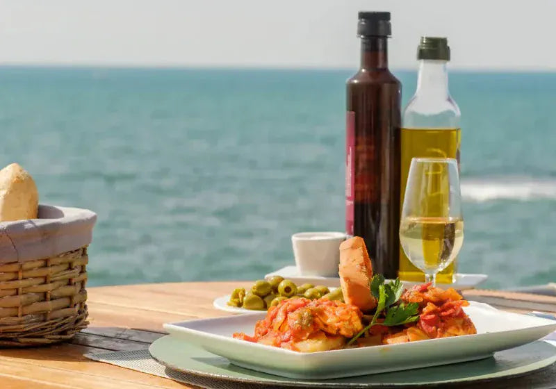 huile d'olive extra vierge espagnole andalousie