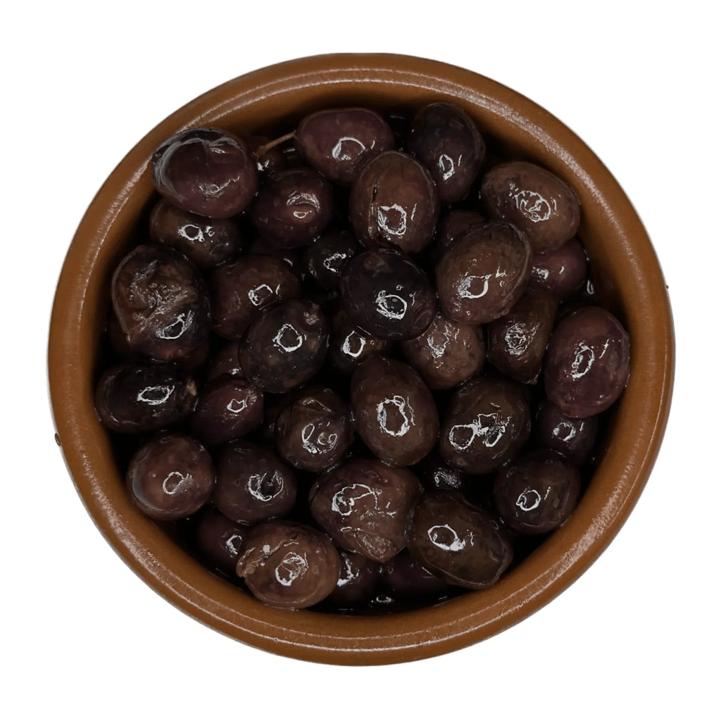 Olives Noires fendues - Nature Conexión