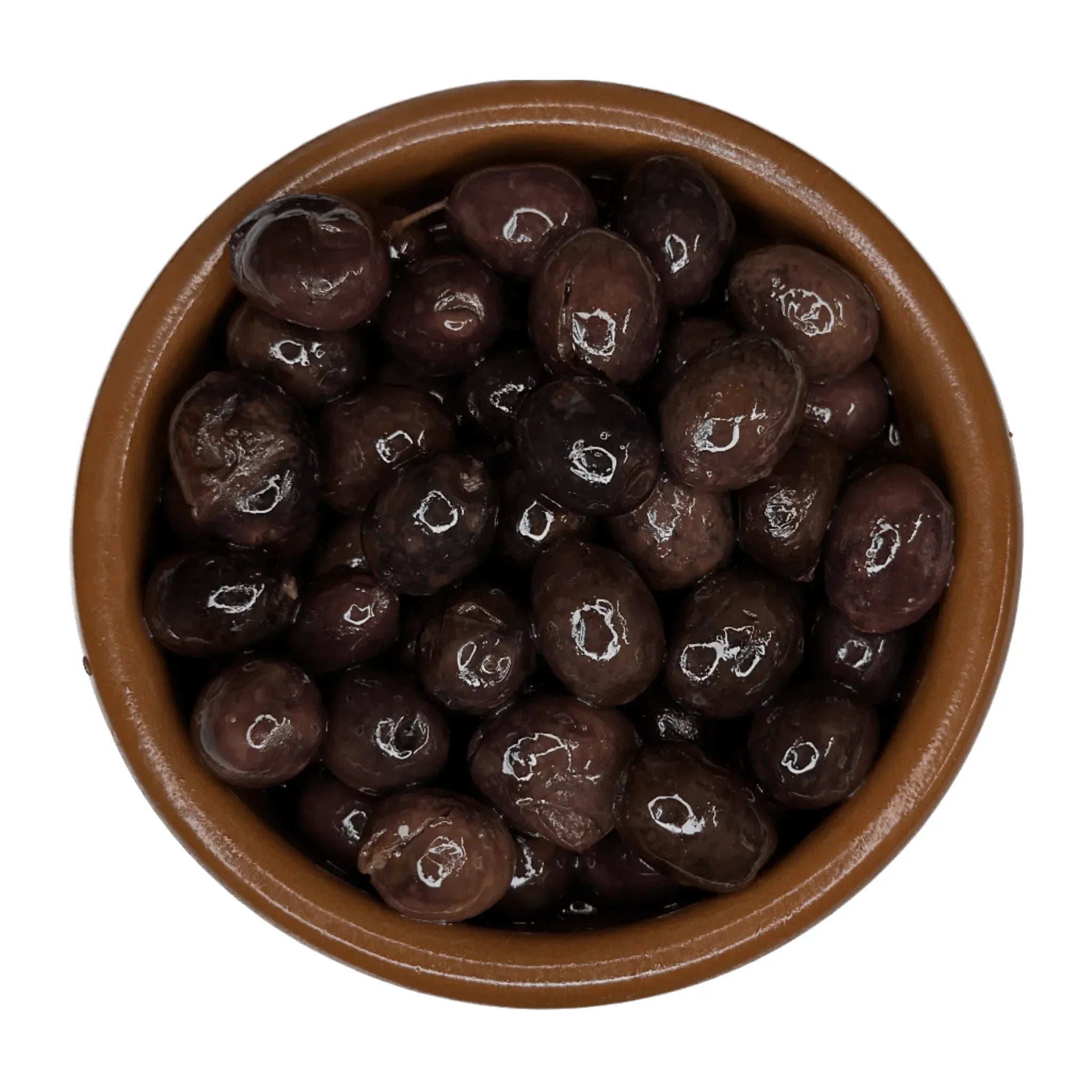 Olives Noires fendues - Nature Conexión