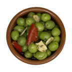Olives Vertes « Chupadedos » - Nature Conexión