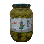 Olives Vertes dénoyautées - Nature Conexión