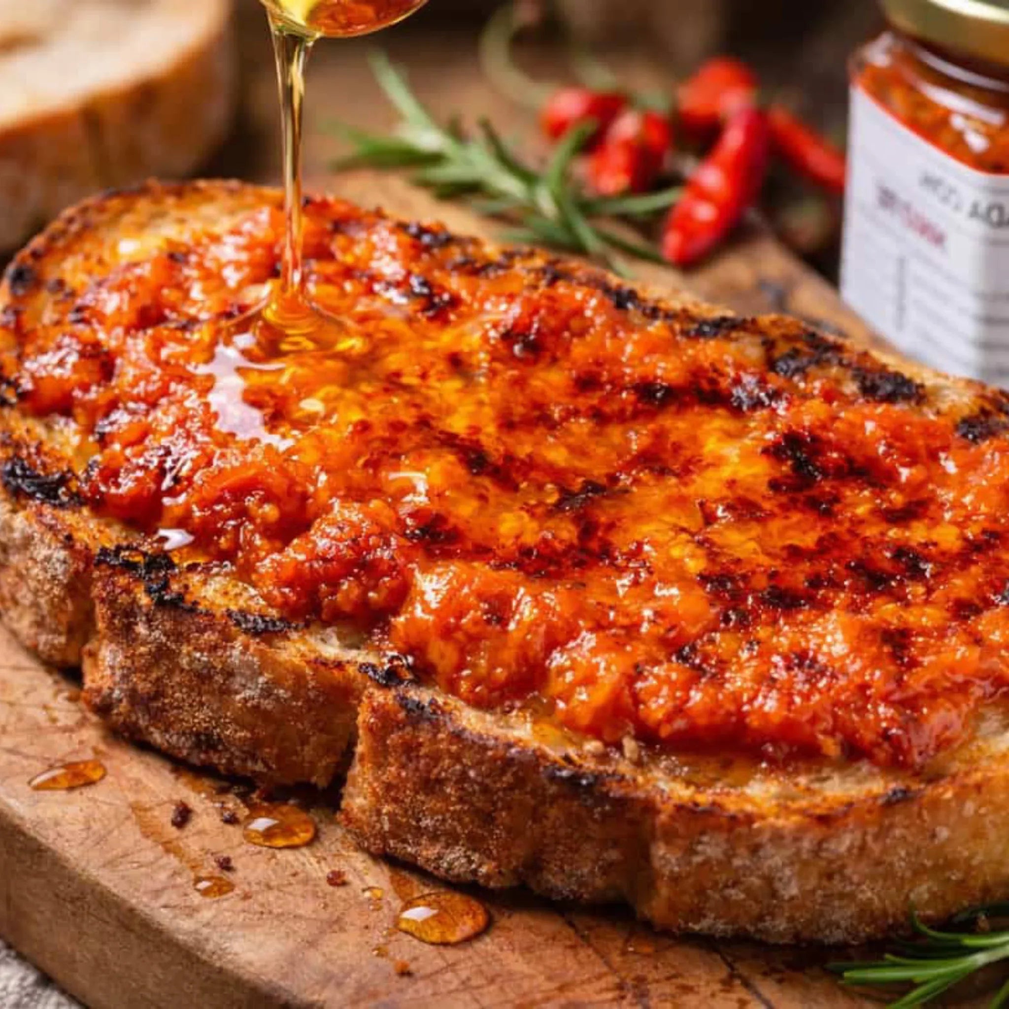 Sobrasada au miel – La version douce et gourmande - Nature Conexión
