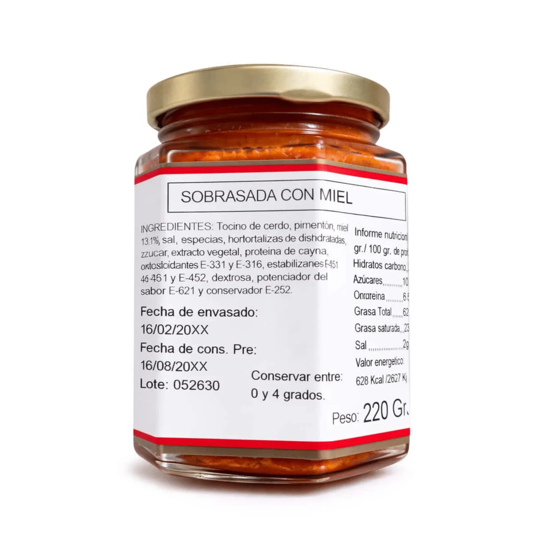 Sobrasada au miel – La version douce et gourmande - Nature Conexión